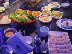 -额尔敦传统涮(公园西路店)