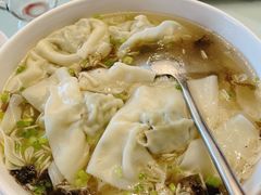 菜肉大馄饨-苏浙汇(朝外店)