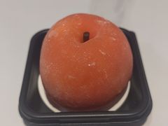 红苹果大福！-瑞幸咖啡(平海公寓店)