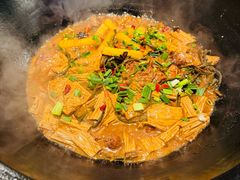 -徽州铁锅宴·地锅鸡地锅鱼