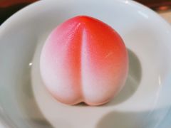 杏仁布丁-局气烤鸭·北京菜(前门店)