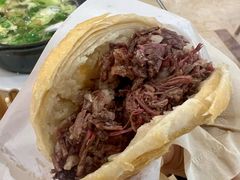 -闫家驴肉老店(华电一校店)