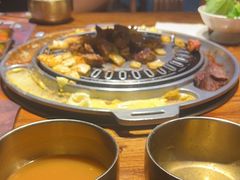 -海之屋韩式烤肉(海棠68环球美食街店)