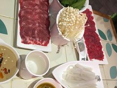 -南城十里潮汕鲜牛火锅·鲜虾生滚粥(融汇老商埠店)