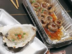 -老虎滩大连海鲜烧烤(建邺云锦路总店)