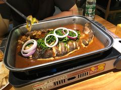 -半天妖烤鱼(方庄店)