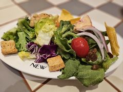 -纽约客美式餐厅(新奥购物中心店)