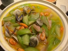 -雨后行菜(报慈北路店)