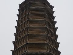 -姚广孝墓塔