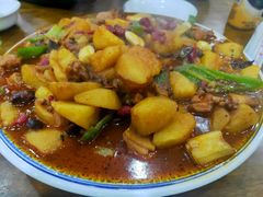 -福顺祥大盘鸡(临潼店)