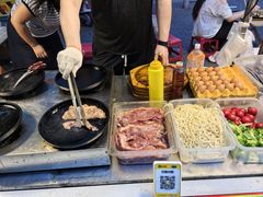 -健康路夜市