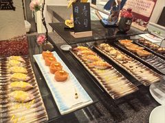 -听松楼·花园酒店·自助餐厅(红梅公园店)