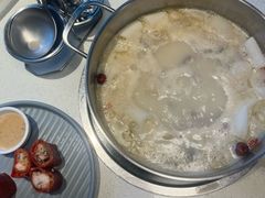 竹荪猪肚鸡-煲王粤菜餐厅(中侨中心店)