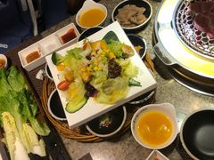 -三代烤肉(保利广场店)