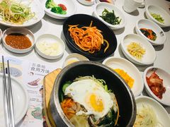 -本家韩国烤肉(青岛万象城店)