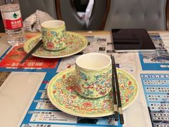 -桥头堡·坤德餐厅(滨江道店)