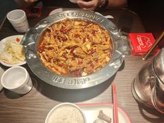 -胖哥俩肉蟹煲(梅溪步步高店)