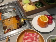 -海底捞火锅(中州万达店)