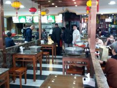 大堂-白魁老号饭庄(安内店)