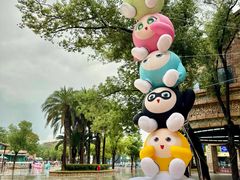 -武汉玛雅海滩水公园