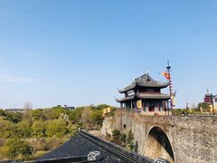 -盘门景区