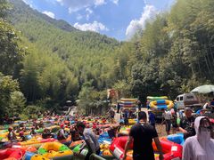 -将军关探险漂流