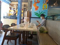 大堂-莲香西域·正宗新疆菜(龙华店)