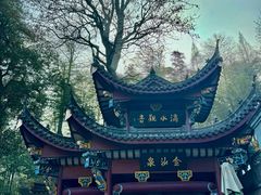 -九华山风景区