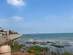 -青岛第三海水浴场