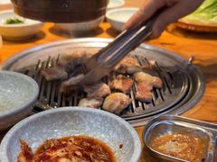 -金顺碳烤肉(1号店)
