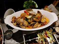 -丰茂烤串(公园店)