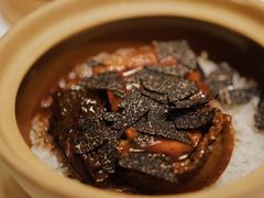 黑松露鲍鱼红烧肉焖饭-福1015(愚园路店)