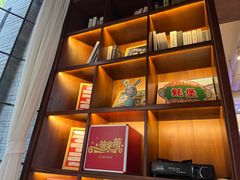 -蚝堡·生蚝海鲜烧烤物种起源•海肠捞饭(刘公岛店)