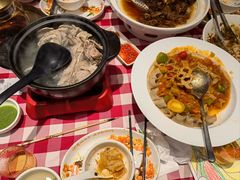 -西贝(武汉群星城店)