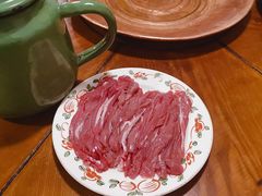 -老门框爆肚涮肉(金宝街店)