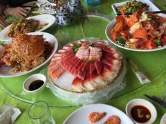 -盛港湾海鲜食府(黄沙店)