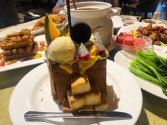 蜜糖吐司-铜锣湾·有麝自然香(重庆新天地店)