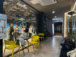 -CASTER跳舞俱乐部