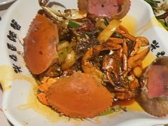-五丁桥光头香辣蟹(望江橡树林店)