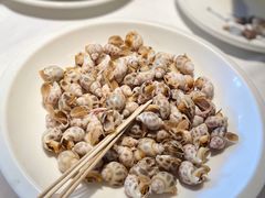 白灼花螺-老伙记海鲜码头(北滘店)