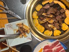 -梦山水日本烧肉(五四广场店)
