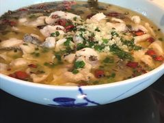 重庆酸菜鱼-大宅院(西溪路店)