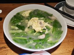 -吕氏疙瘩汤·私家菜馆(慈云寺店)