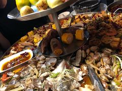 -日进一片海.生腌海鲜火锅.宵夜烧烤(三里屯总店)
