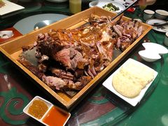 毡房烤全羊-九十九顶毡房(阜石路店)