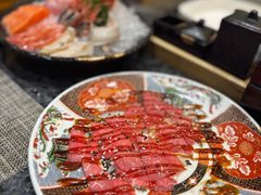 -渔荷食町·铁板烧料理(崂山万象汇店)