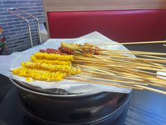 -串王阿三烧烤·小龙虾·烤鱼(拱墅胜利河美食街店)