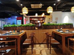 大堂-杨家火锅(国美店)