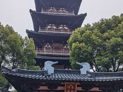 -寒山寺