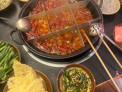 -重庆老灶火锅(红岭店)